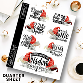 Wine Gnome Quote